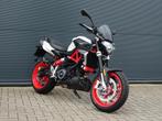 APRILIA Shiver 900 ABS 2018 ZGAN 35KW A2 mogelijk, 2 cilinders, Bedrijf, 896 cc, Meer dan 35 kW