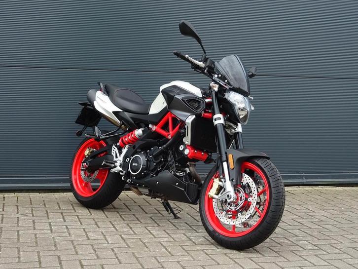 APRILIA Shiver 900 ABS 2018 ZGAN 35KW A2 mogelijk, Motoren, Motoren | Aprilia, Bedrijf, Naked bike, meer dan 35 kW, 2 cilinders