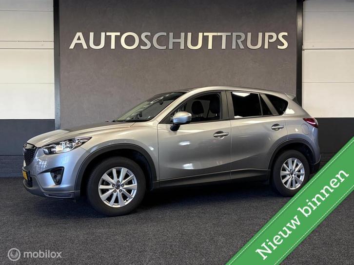 Mazda CX-5 2.0 2WD NAVI / CLIMA / CRUISE / STOELVERW / PDC /, Auto's, Mazda, Bedrijf, Te koop, CX-5, ABS, Airbags, Airconditioning
