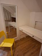 Gratis make up tafel, stoel en spiegel, Huis en Inrichting, Ophalen of Verzenden, Gebruikt