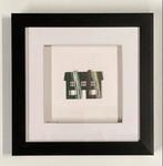 Damien Hirst : Origineel werk met certificaat, Ophalen of Verzenden