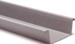 Dakgoot  pvc bakgoot 140 mm 9.50€, Ophalen, Pvc, Nieuw, 4 tot 6 meter