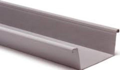 Dakgoot  pvc bakgoot 140 mm 9.50€, Doe-het-zelf en Verbouw, Buizen en Afvoer, Nieuw, Dakgoot, Pvc, 4 tot 6 meter, 80 mm of meer