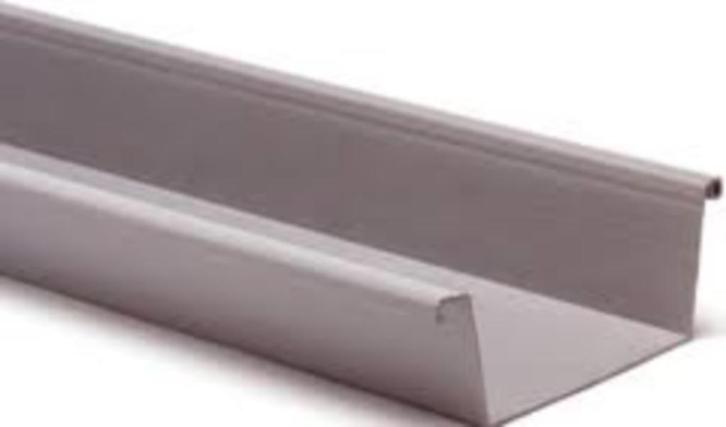 Dakgoot  pvc bakgoot 140 mm 9.50€, Doe-het-zelf en Verbouw, Buizen en Afvoer, Nieuw, Dakgoot, Pvc, 4 tot 6 meter, 80 mm of meer