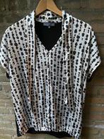 Blouse / shirt Ivy & You maat XL zgan, Ophalen of Verzenden, Zo goed als nieuw, Maat 38/40 (M), Korte mouw