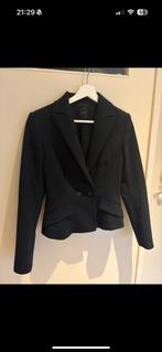 Vanilia Blazer navy 36, Blauw, Ophalen of Verzenden, Zo goed als nieuw, Jasje
