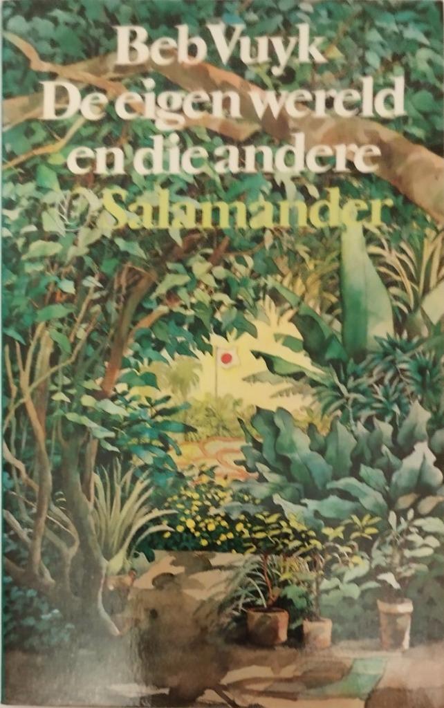 Beb Vuyk *** De eigen wereld en die andere, Boeken, Literatuur, Zo goed als nieuw, Nederland, Ophalen of Verzenden