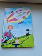 Bolleboos - Zippy en de zeppelin

Zippy reist in haar zeppel, Boeken, Ophalen of Verzenden, Gelezen
