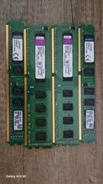 RAM 4X8GB, Computers en Software, RAM geheugen, Ophalen of Verzenden, DDR3, Desktop