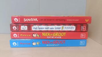 Het leven van een loser en andere boeken  beschikbaar voor biedingen