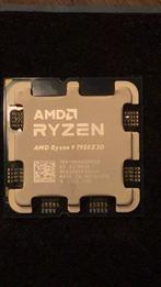 AMD Ryzen 9 7950X3D processor, Ophalen of Verzenden, Zo goed als nieuw, AMD Ryzen 9, 16-core