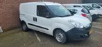 Opel Combo 1.3 D 70KW 2018,  V-005-PZ 139000 km, motor Kapot, Auto's, Stof, Euro 6, Elektrische ramen, Wit
