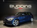 BMW 1-serie 116i Exe | Sport-line | Xenon (bj 2014), 65 €/maand, Gebruikt, 4 cilinders, 1290 kg