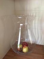 Grote vaas van glas, Ophalen, Overige kleuren, Minder dan 50 cm, Glas