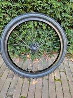 Thule Chariott fietskar wiel, Ophalen of Verzenden, Zo goed als nieuw, Kinderkar, 40 tot 60 kg