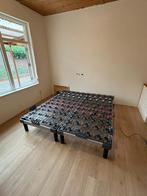Tempur bodems 90x200 1xvlak 1xelektrisch, Huizen en Kamers