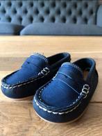 Donkerblauwe mocassins, maat 21, zara., Schoentjes, Jongetje of Meisje, Ophalen of Verzenden, Zo goed als nieuw