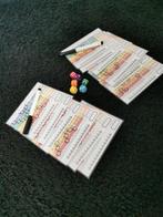 sixto hits en cross met dobbelstenen, Drie of vier spelers, Ophalen of Verzenden, Zo goed als nieuw, White Goblin Games