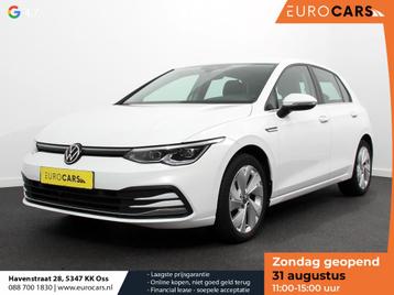 Volkswagen Golf 1.5 TSI 150pk Style Volkswagen Golf 1.5 eTSI beschikbaar voor biedingen