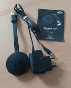 Google Chromecast-tv, Ophalen of Verzenden, Zo goed als nieuw, USB 2, Zonder harde schijf