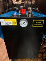 Airpress LMO 5-210 Stille Olievrije Compressor, Doe-het-zelf en Verbouw, Ophalen, Gebruikt, 6 tot 10 bar, 200 tot 400 liter/min