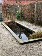 Vijver, Tuin en Terras, Vijvers, Ophalen, Gebruikt