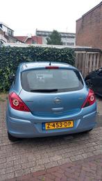 Opel Corsa 1.2 Ecoflex 2013 Blauw met cruise control, Auto's, Opel, Voorwielaandrijving, 4 cilinders, Blauw, 1229 cc