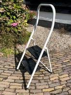 Huishoudtrapje Brabantia, Doe-het-zelf en Verbouw, Ladders en Trappen, Ophalen, Zo goed als nieuw, Minder dan 2 meter