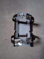 Beugel om gasfles vast te maken in camper of caravan., Ophalen