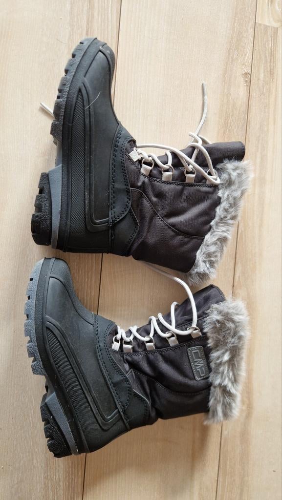 CMP Snowboots Maat 35 - Zo Goed Als Nieuw!, Ophalen, Overige typen, Zo goed als nieuw, CMP