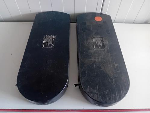 2 stuks defecte fiets accu Tianneng TNLi-ITR 36V, Fietsen en Brommers, Fietsaccessoires | Fietsaccu's, Gebruikt, Ophalen of Verzenden