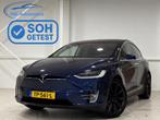 Tesla Model X 100D 6p. | Trekhaak | 86% SOH | Navigatie | Au, Auto's, Model X, Gebruikt, 100 kWh, 2433 kg