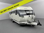Hobby De Luxe 560 KMFe Stapelbed NIEUWE Mover 6 pers Fdrager, Caravans en Kamperen, Caravans, Hordeur, Dwars-stapelbed, Hobby