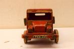 Houten vintage jaren 50 vrachtwagen 49603, Ophalen of Verzenden, Gebruikt