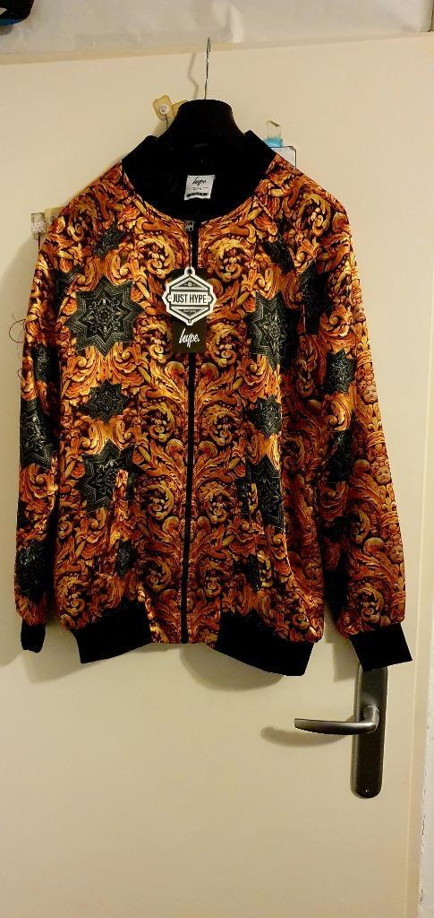 VEST GOLD HOPER, Kleding | Heren, Truien en Vesten, Nieuw, Maat 52/54 (L), Overige kleuren, Ophalen