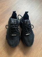 Steve Madden 1x binnen gedragen sneakers met glitters, Zwart, Steve madden, Ophalen of Verzenden, Sneakers of Gympen