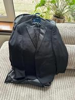 Smoking mt 52/54, Kleding | Heren, Ophalen, Zo goed als nieuw, Maat 52/54 (L), Zwart