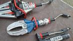 Lukas brandweer redgereedschap. vrachtwagens open te knippen, Auto diversen, Autogereedschap, Ophalen, ., Zo goed als nieuw, Lukas