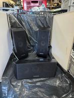 Panasonic Speakerset, Audio, Tv en Foto, Luidsprekers, Philips, Gebruikt, Ophalen of Verzenden, 120 watt of meer