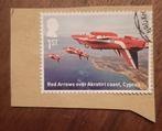 Red arrows, Ophalen