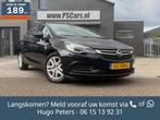 Opel Astra 1.4 Turbo 150PK CarPlay|Clima|Cruise|Navigatie|PD, Gebruikt, 4 cilinders, 620 kg, Zwart