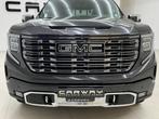 GMC Sierra DENALI 6.2 ULTIMATE MY24 FABRIEKSGARANTIE Multipr, Auto's, GMC, Automaat, Gebruikt, 426 pk, Zwart