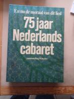 75 jaar Nederlands cabaret, Gelezen, Ophalen of Verzenden, Wim Ibo
