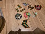 Emblematen carnaval tilburg  kruikenstad, Ophalen of Verzenden, Zo goed als nieuw, Carnaval