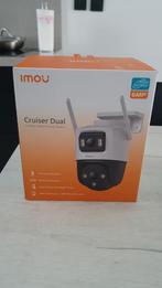 Imou Cruiser Dual Buitencamera - Nieuw in doos!, Ophalen of Verzenden, Nieuw, Buitencamera