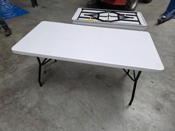 Nieuwe klaptafels buffet tafels horeca tafels opklaptafels beschikbaar voor biedingen