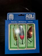 Abu 100 jaar jubileum blinkers, Watersport en Boten, Hengelsport | Algemeen, Verzenden, Nieuw, Kunstaas