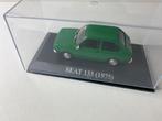 1:43 SEAT 133-in vitrinebox-( opvolger SEAT 850), Ophalen of Verzenden, Zo goed als nieuw