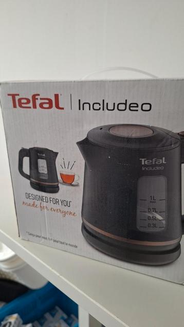 Tefal includeo beschikbaar voor biedingen