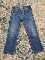 Levi's 627 straight fit W30 L34 WMN Tulsi3034, Blauw, Ophalen of Verzenden, Zo goed als nieuw, W30 - W32 (confectie 38/40)